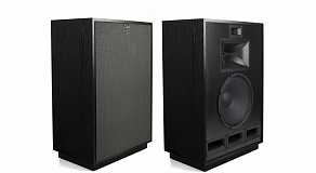 KLIPSCH CORNWALL IV BLACK ASH в салоне HiFi Audio в СПб
