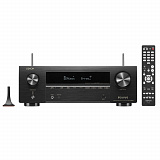 DENON AVR-X1800H BLACK в салоне HiFi Audio в СПб