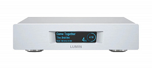 LUMIN D1 в салоне HiFi Audio в СПб LUMIN D1 в салоне HiFi Audio в СПб