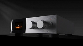 Audiolab D9 в салоне HiFi Audio в СПб
