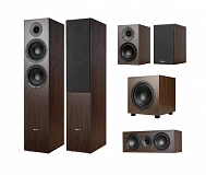 Phaze Audio Tilia 1 + Tilia 2 + Tilia Center + Tilia Sub в салоне HiFi Audio в СПб Phaze Audio Tilia 1 + Tilia 2 + Tilia Center + Tilia Sub в салоне HiFi Audio в СПб
