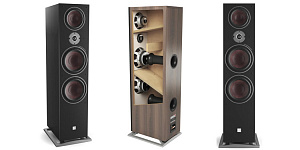 DALI OBERON 9 в салоне HiFi Audio в СПб