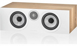B&W HTM6 S3 OAK в салоне HiFi Audio в СПб