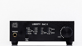 Mytek Liberty DAC II в салоне HiFi Audio в СПб Mytek Liberty DAC II в салоне HiFi Audio в СПб
