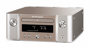 MARANTZ MCR-612 SILVER/GOLD в салоне HiFi Audio в СПб MARANTZ MCR-612 SILVER/GOLD в салоне HiFi Audio в СПб