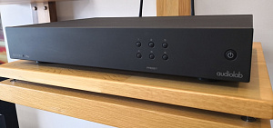 AUDIOLAB 6000N PLAY BLACK в салоне HiFi Audio в СПб