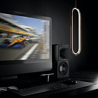 Активные полочники Klipsch The Fives McLaren Edition: эстетика McLaren и углепластиковые диффузоры.