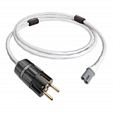 Nordost White Lightning 3 Power Cord EUR 8 в салоне HiFi Audio в СПб Nordost White Lightning 3 Power Cord EUR 8 в салоне HiFi Audio в СПб